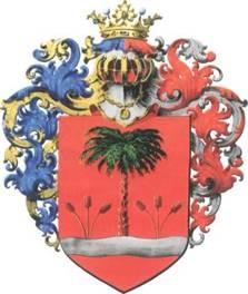 A honismereti mozgalom Szentesen 57 Szentes város címere ősi p{lm{s címer díszítse. 3. A város zászlaja egyszínű középkék legyen, közepében az ősi címerrel. 4.