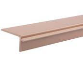 Top Basic vezetés Top Basic vezetőprofil R9223 R301 barna (bükk) R9222 R406 bézs (nyír) R9221 R9220 bézs (juhar) R7709 sötét