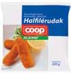 Kaiser Debreceni sonka* panírozott halfilérudak