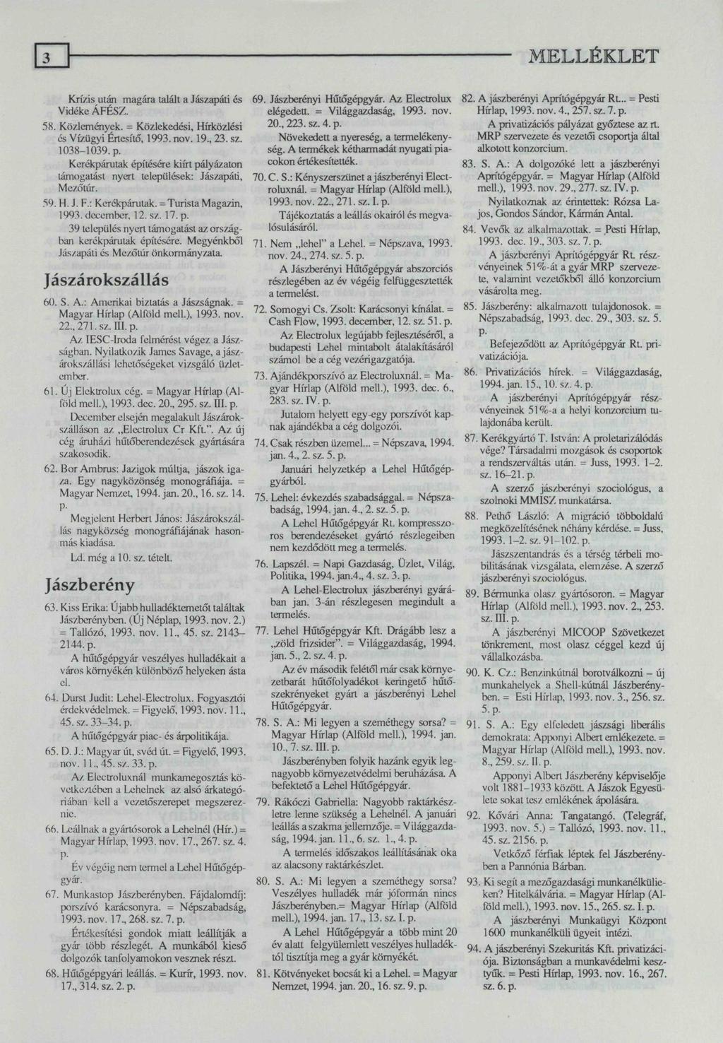 12. A Jász-Nagykun-Szolnok Megyei Kárrendezési - PDF Ingyenes letöltés