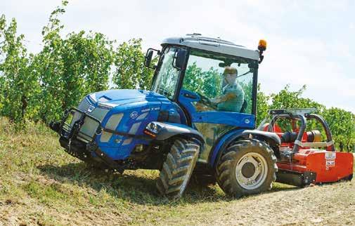 000 kg emelési képesség Fülke klímával 110 LE-s Perkins motor 24