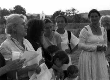 A Nógrád megyei Terényben megrendezett Álom tematikájú Ekszpanzió fesztivál, mely az In memoriam Bohár András alcímet kapta, barátságosan könyörtelen elid zés volt élet-halál határterepén.