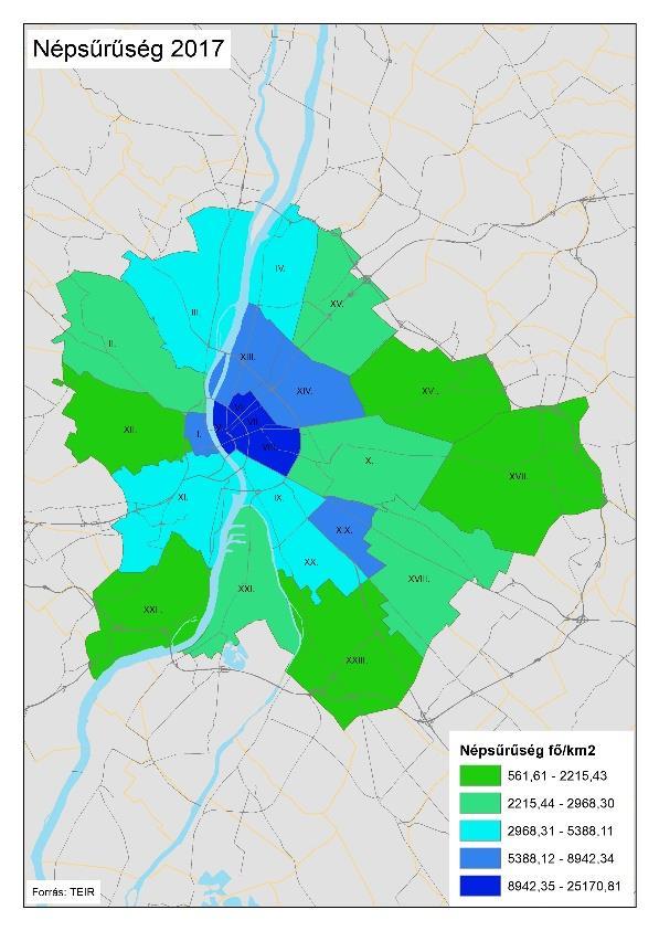 Budapest számos tekintetben, de elsősorban társadalmi-gazdasági teljesítményét és intézményi, infrastrukturális ellátottságát értelmezve nem csak Magyarország kiemelkedő státuszú települése,