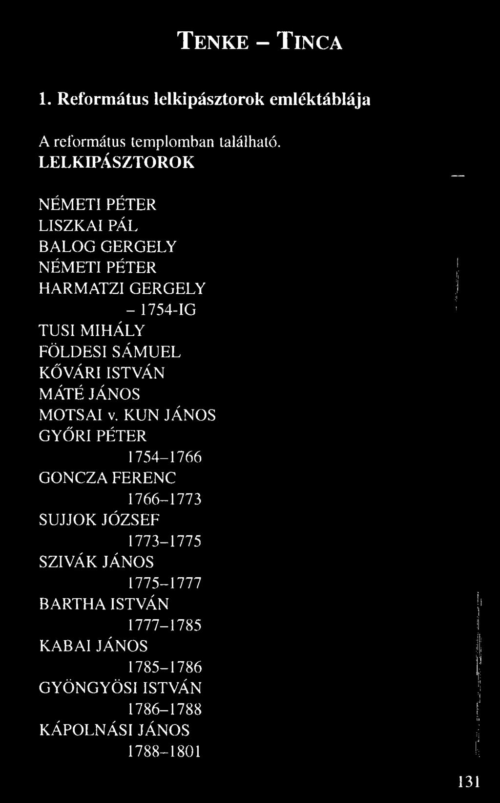 LELKIPÁSZTOROK NÉMETI PÉTER LISZKAI PÁL BALOG GERGELY NÉMETI PÉTER