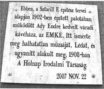 Beszédet mon dott Aurel Chiriac, a Körösvidéki Múzeum igazgatója, Szabó Ödön megyei tanácsos, Tóth János, az Ady Endre Múzeum