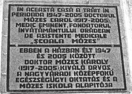 eléneklése követett. Ezután kivonultak a toronyhoz, ahol T kés László püspök leleplezte az emléktáblát. Dr.
