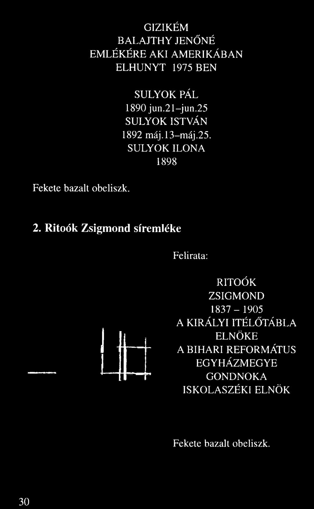 25 SULYOK ISTVÁN 1892 máj.13 máj. 25.