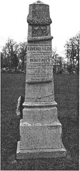 RÓZA (SZÜLETETT: 1856:) MEGHALTAK 1886 ÁPRIL 30-ÁN BOLDOG HÁZASSÁGUK 4-IK