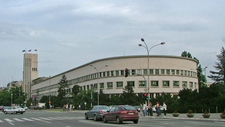Városháza A