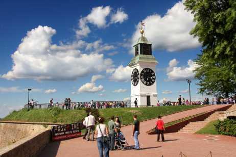 Pétervárad a