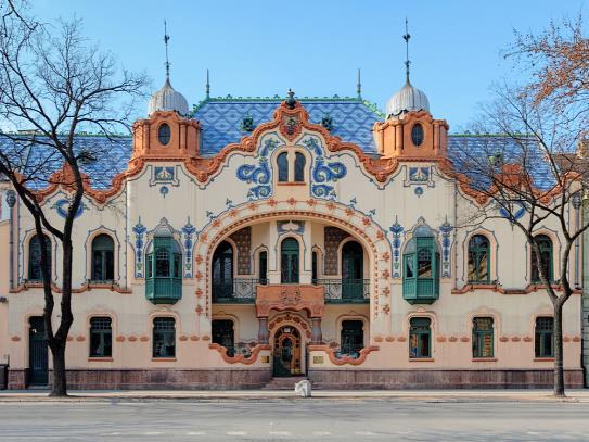 Szabadka nevezetességei Szabadka