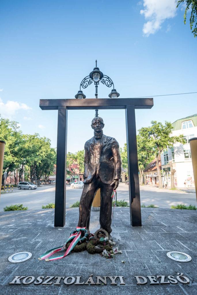 szobra