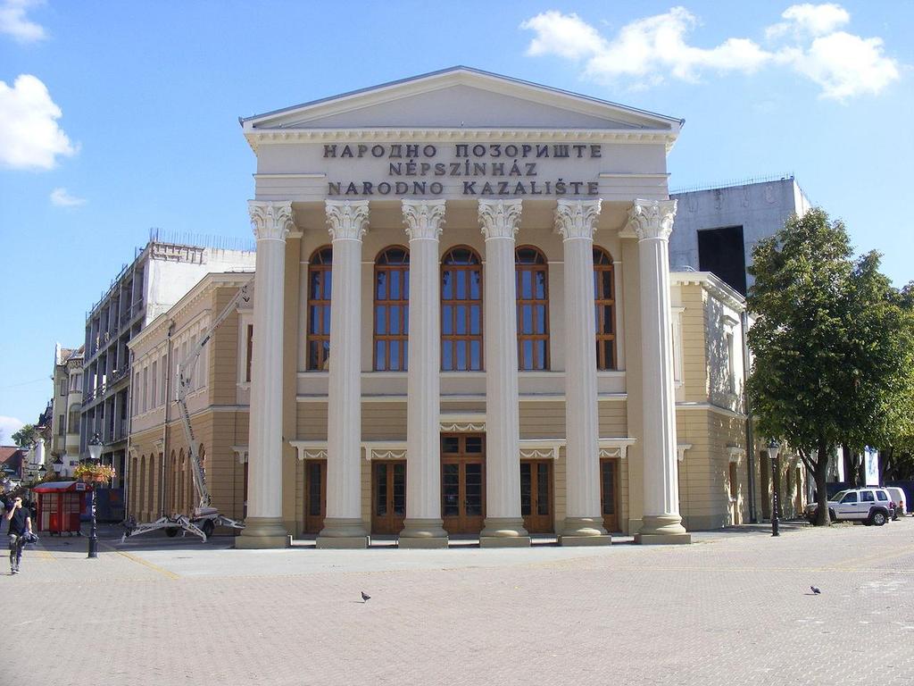 Szabadka