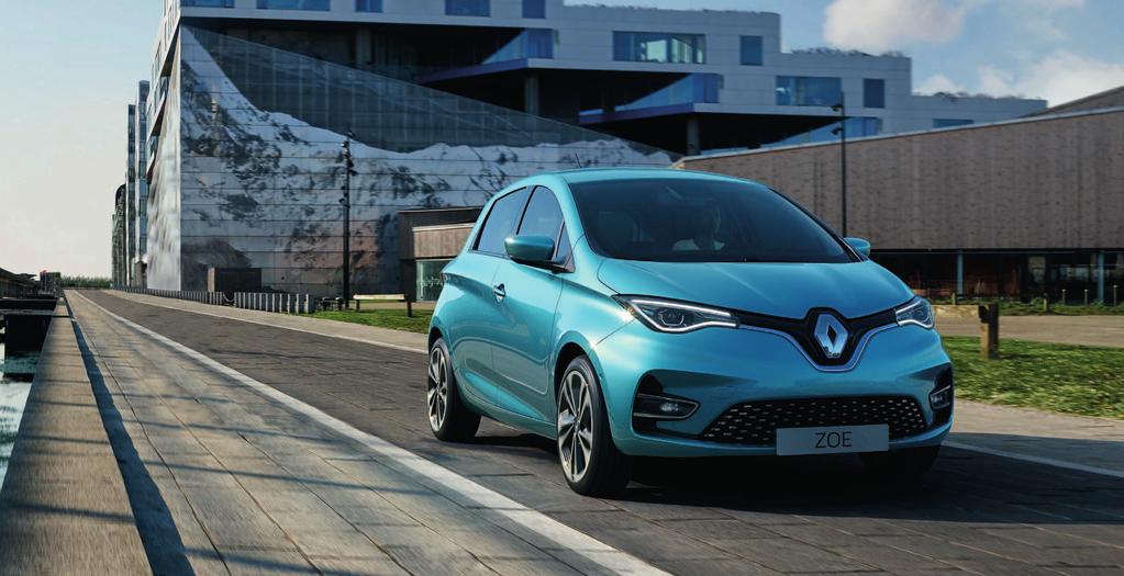 Renault ZOE
