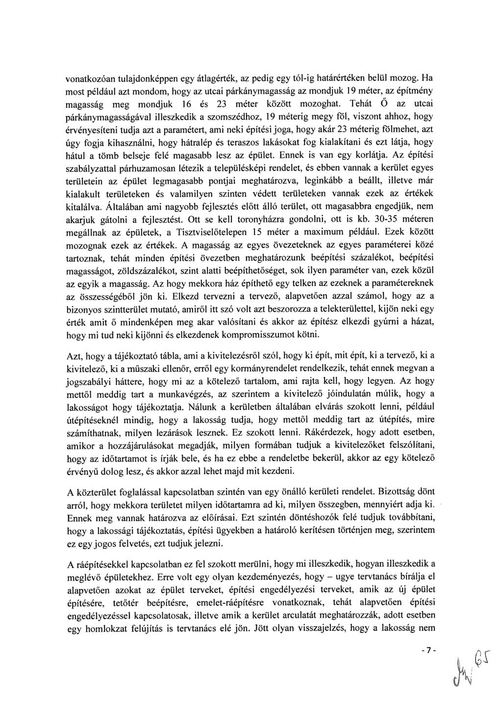 vonatkozóan tulajdonképpen egy átlagérték, az pedig egy tól-ig határértéken belül mozog.