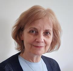 Istvánffyné Tomka Márta