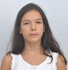 4. Helyezett Bettesch Helga Adél Felkészítő tanára: