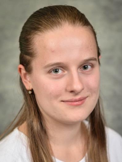 2. Helyezett Horváth Emese Felkészítő tanára: Berek László Váci
