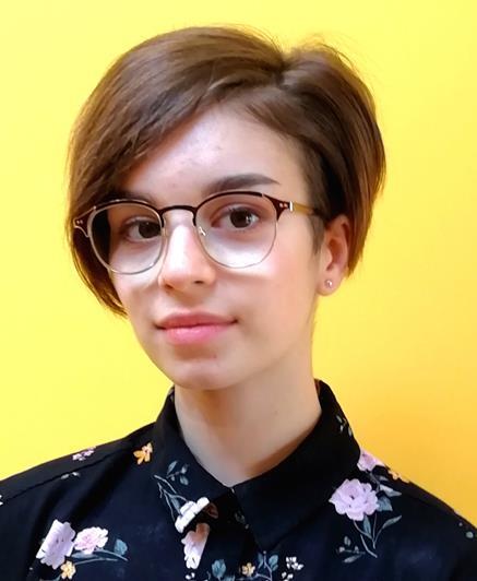 4. Helyezett Gyöngyösi Réka Felkészítő tanára: