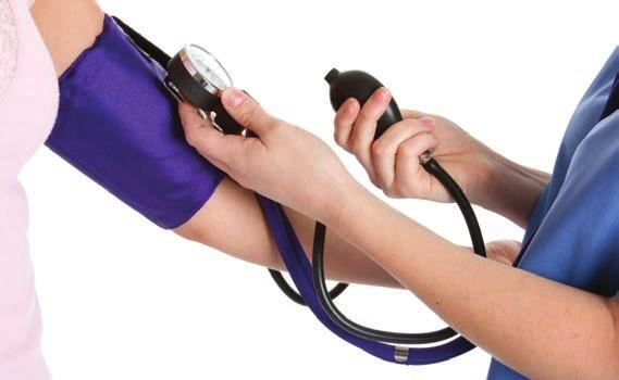 a test magas vérnyomásának komplex vizsgálata
