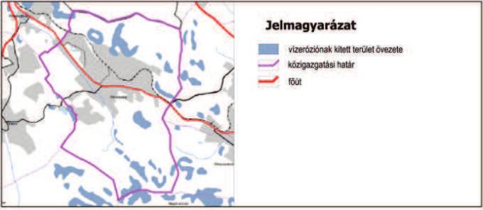 16. Ábra: Budapesti Agglomeráció Területrendezési Terve 3.15. sz.