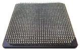 Kivezeté land (pad) Kivezeté - Tipikus x10 - x100 Tipikus 5x5mm 15x15mm Tipikus 1,0mm 1,27mm CGA Kivezeté rácspontos Kivezeté oszlopos Kivezeté tipikusan
