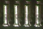 x10 Tipikus 3x3mm 10x10mm Tipikus 0,4mm 0,65mm * Az LGA tokozású integrált áramkörökre megadott jellemző adatok kizárólag a kisebb méretű, forrasztással