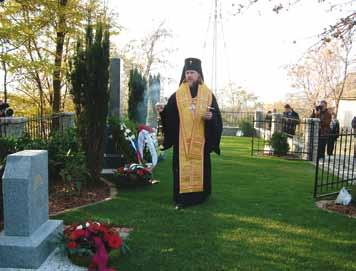 Natália tolmács Márk (Golovkov) Jegorjevszki érsek úr