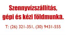 Elérhetôségek, nyitvatartás: 2096 Üröm, Ürömi út 12.