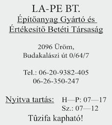 hu H-P: 8-17 Szo: 8-13 Wührl és társai szerviz Kft. FELHÍVÁS!
