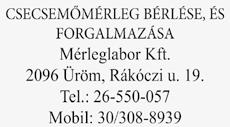 mûködik.