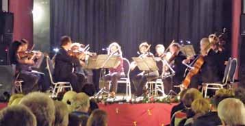 Karácsonyi Gála Ürömön karácsonyi gála Ahogy az elmúlt években, úgy idén is megrendezésre került az ürömi Közösségi Házban a karácsonyi koncert.