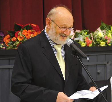 Városkép p 2014. december 17. XXIII. évfolyam 22. szám p 20 Portré Mióta megszületett, Pestszentimre bűvöletében él Az oldalt összeállította: Ditzendy Attila Arisztid Huszonöt éves a Dr.