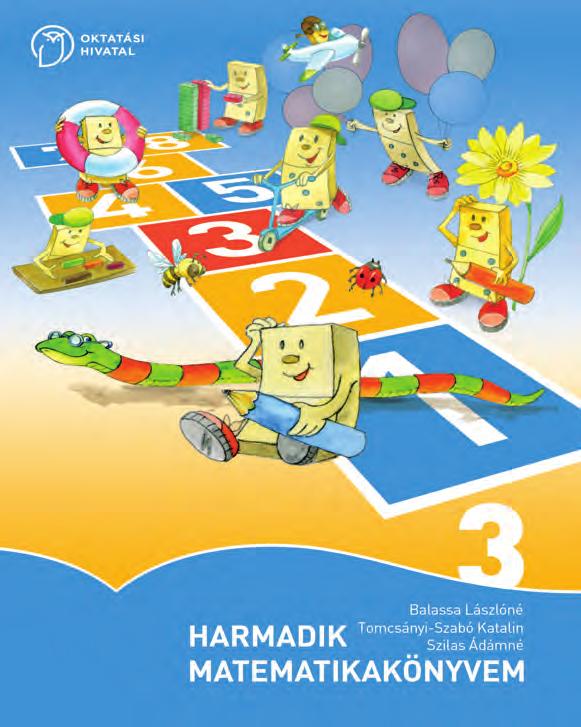 HARMADIK MATEMATIKA