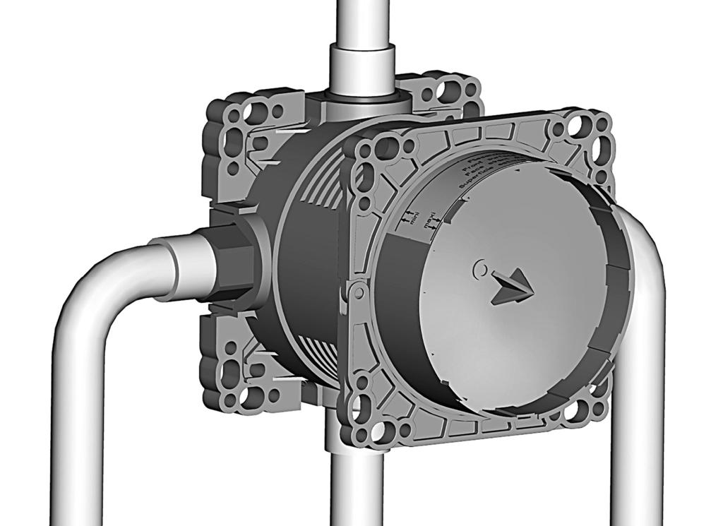 Anschluss an das Wassernetz Raccordement au réseau hydraulique Allacciamento alla rete idrica Connection to the water mains Conexión a la red de agua Aansluiting op waternet Připojení k vodovodní