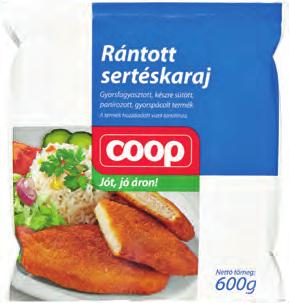 Bounty jégkrém