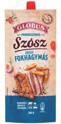 Gyros fokhagymás dresszinggel 40 g,