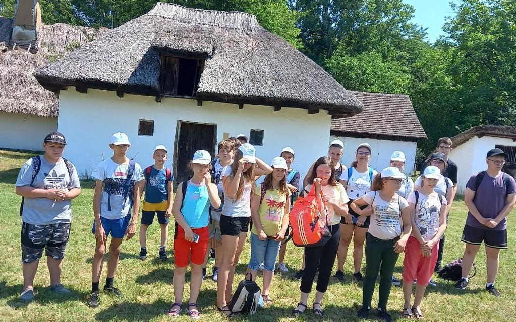 Feltárták a helyi társadalom életében és lakóterében lezajlott változásokat, igyekeztek nyomon követni a