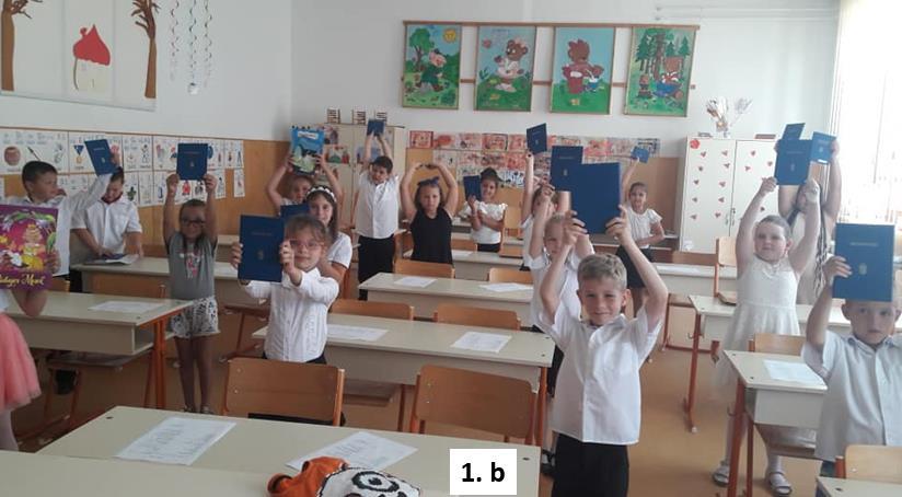 Év végi osztályprogram A 7.
