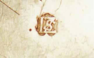 Az Írás ivóeszközről beszél.. III. 42. Gút 43. Talpas pohár Géberjén Szatmári Egyházmegye Ezüst, aranyozott, vésett díszítéssel és vésett felirattal.