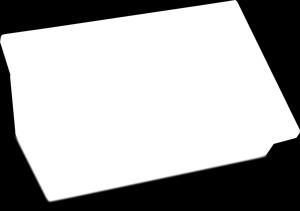 Alfanumerikus billentyűzet 3590EXP, 3590EXT, 3590EGTXT01BC, 3590EGTCXT01BC közös jellemzőik: Nagy teljesítményű digitális mérlegkijelző konfigurálható nyomtatási képpel, integrált adattárolóval,