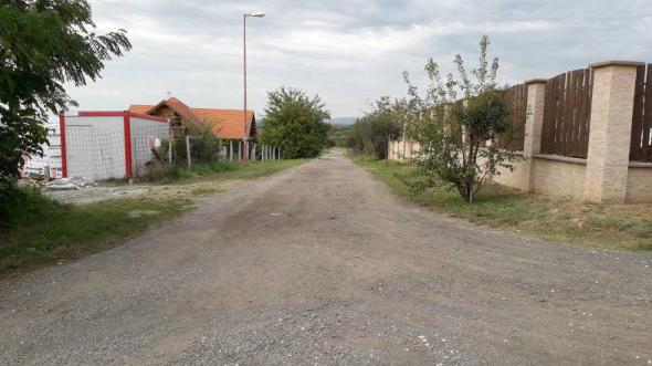 Törökhegyi út és a Gyeplő