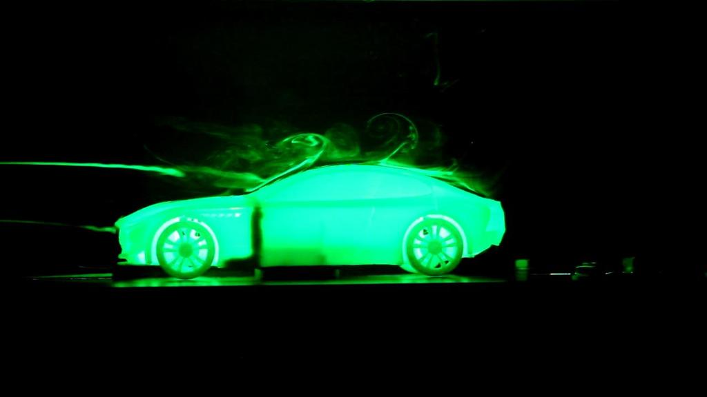 INDUSTRIAL VEHICLE AERODYNAMICS Flow
