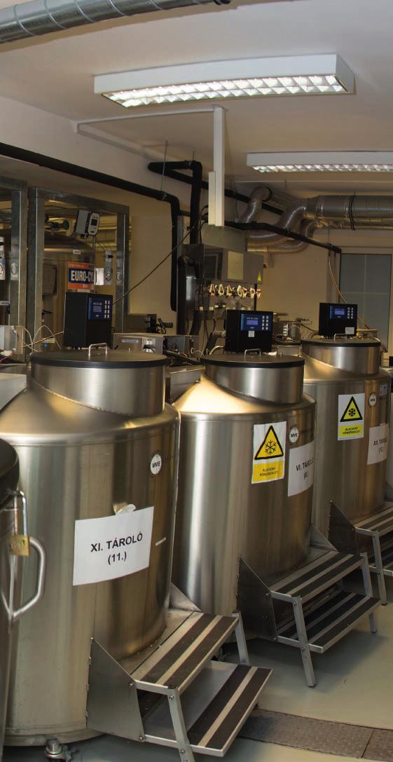 Egyedülálló AABB akk reditált laboratórium Magyarországon!
