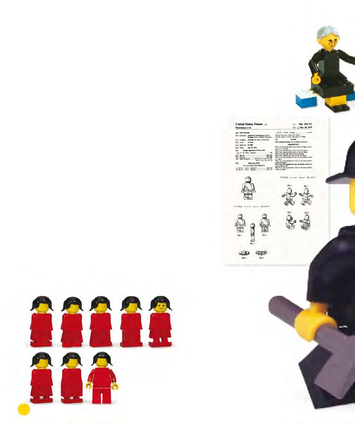 A LEGO JÁTÉKOK ÉLETRE KELNEK AZ 1960-AS években és az 1970-es évek elején a LEGO játék házak, autók és vonatok építéséről szólt.