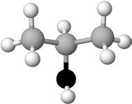 atomokat jelölhetnek