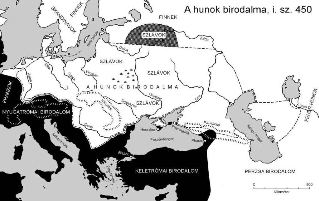 202 Atilla és a hunok 2.