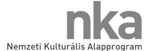 A kötet megjelentetését támogatták: Nemzeti Kulturális Örökség Minisztériuma Nemzeti Kulturális Alapprogram