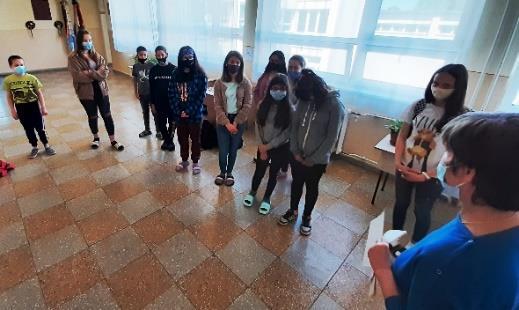 A Debreceni Vörösmarty Mihály Általános Iskola és Alapfokú Művészeti Iskola által rendezett XV. Megyei Versfesztiválon arany minősítést ért el: Szabó Réka Piroska 6.