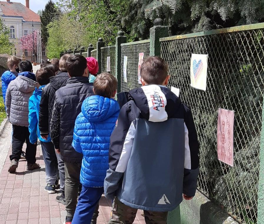 A kialakult járványhelyzet miatt akadályba ütközött a hagyományos ünnepségek megvalósítása.